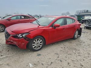Mazda 3 GRAND TOURING 2.0L 4 2015
