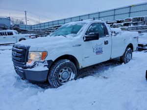 Ford F-150 3.5L 6 2011