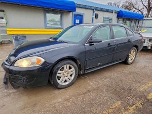 Chevrolet Impala LT 3.5L 6 2011