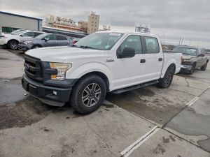 Ford F-150 SUPERCREW 5.0L 8 2015