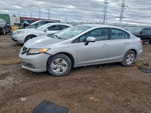 Honda Civic LX 1.8L 4 2014