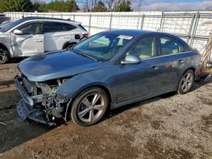 Chevrolet Cruze LT 1.4L 4 2012