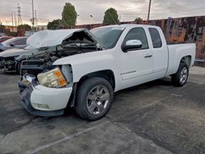 Chevrolet Silverado 1500 C1500 5.3L 8 2008