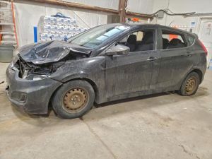 Hyundai Accent GLS 1.6L 4 2014