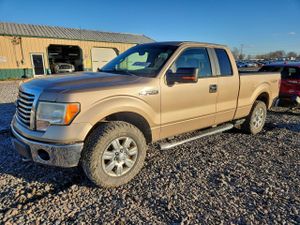 Ford F-150 SUPER CAB 5.0L 8 2011