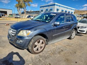 Mercedes-Benz ML 350 4MATIC 3.5L 6 2010