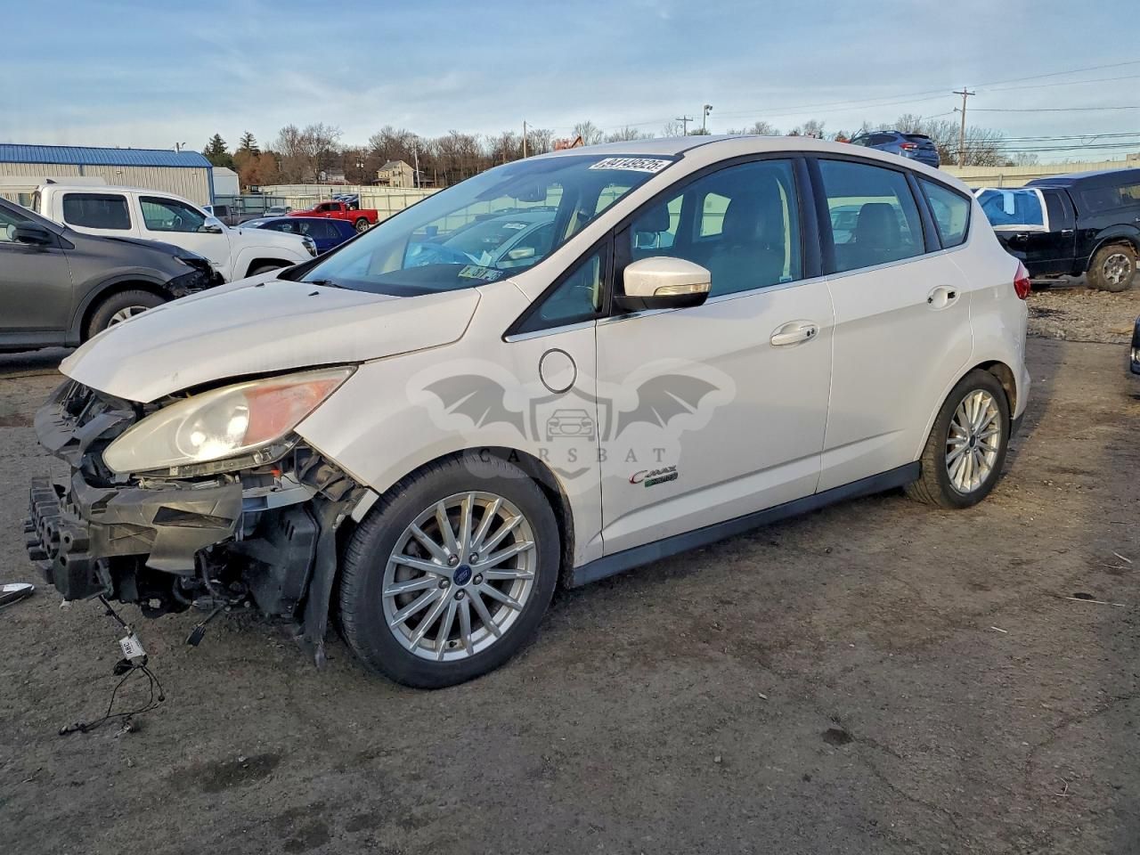 Ford C-series PREMIUM 2.0L 4 2013