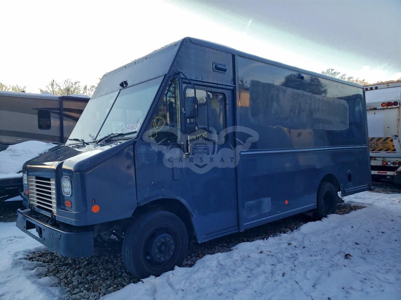 Ford F59 7.3L 8 2020
