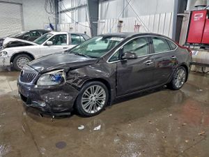 Buick Verano 2.4L 4 2013