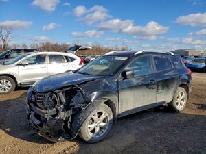 Nissan Rogue S 2.5L 4 2009