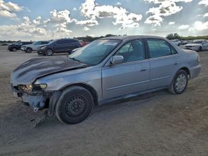 Honda Accord LX 2.3L 4 2002