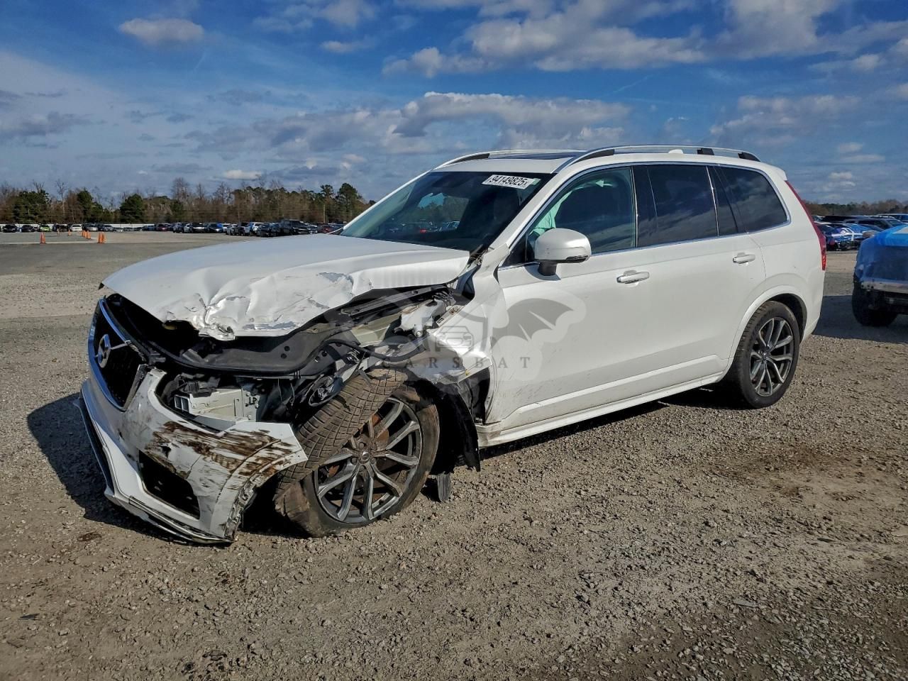 Volvo XC90 T6 MOMENTUM 2.0L 4 2019