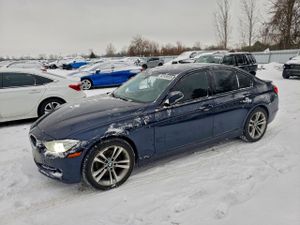 BMW 3 Series I XDRIVE 2.0L 4 2014