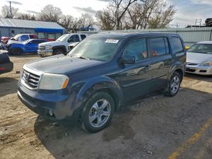 Honda Pilot EXL 3.5L 6 2012