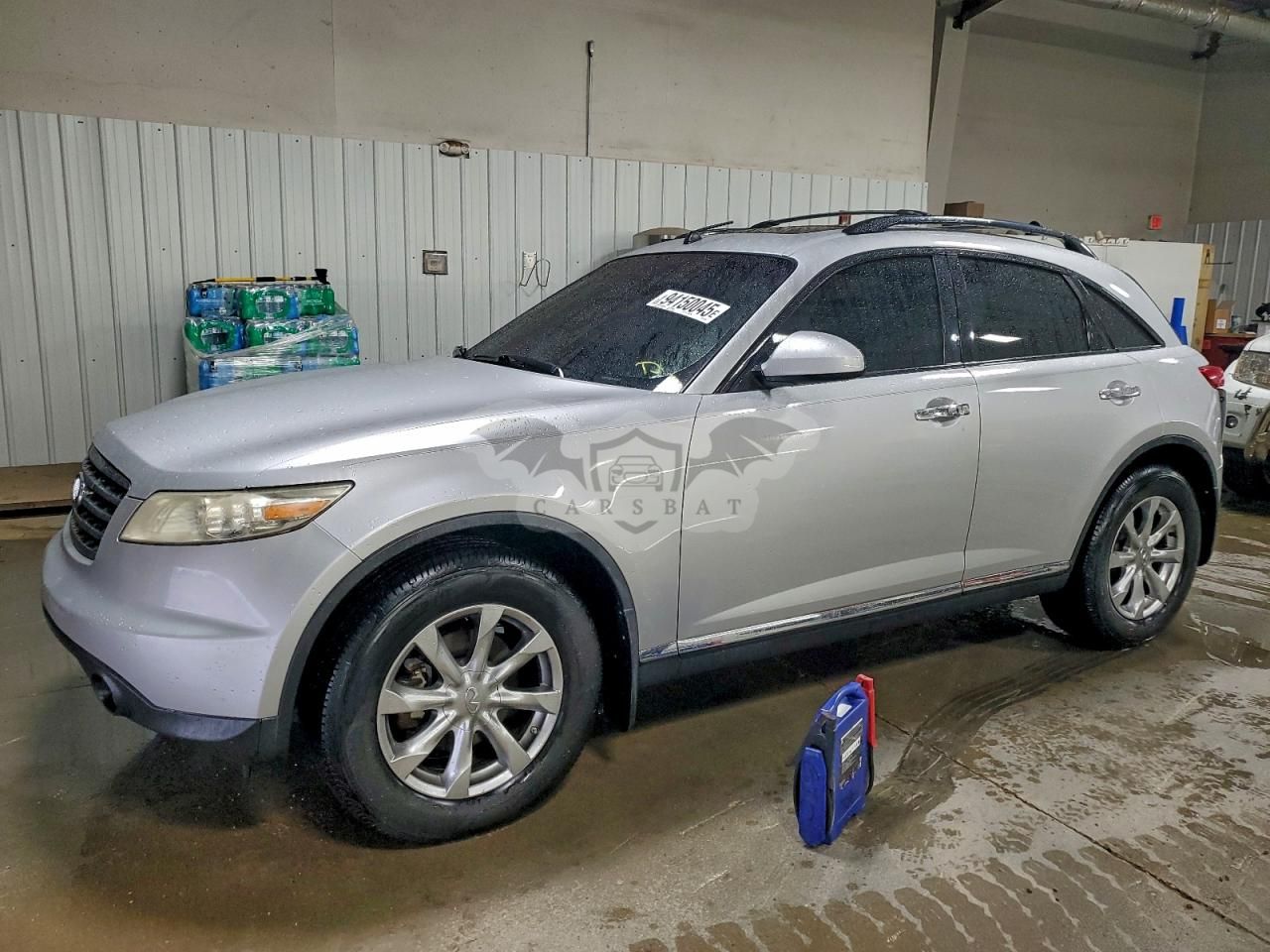 Infiniti FX 3.5L 6 2008
