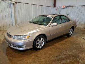 Lexus ES 300 3.0L 6 2001