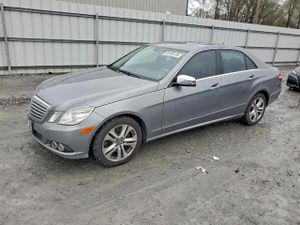 Mercedes-Benz E 350 4MATIC 3.5L 6 2011