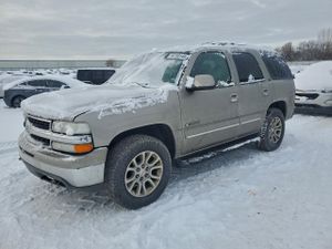 Chevrolet Tahoe K1500 5.3L 8 2001
