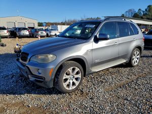 BMW X5 XDRIVE48I 4.8L 8 2009