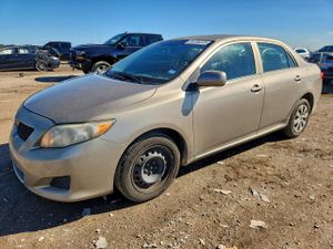 Toyota Corolla BASE 1.8L 4 2010