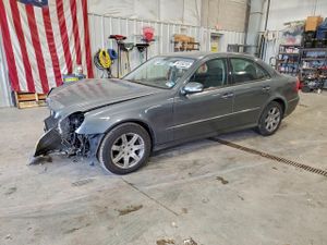 Mercedes-Benz E 350 4MATIC 3.5L 6 2007