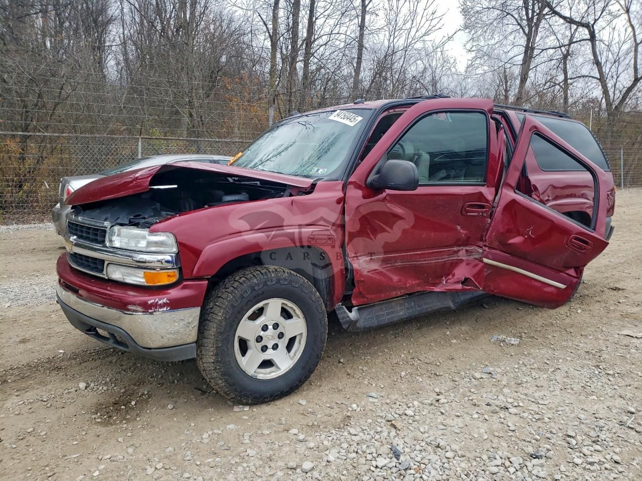 Chevrolet Suburban K1500 5.3L 8 2004