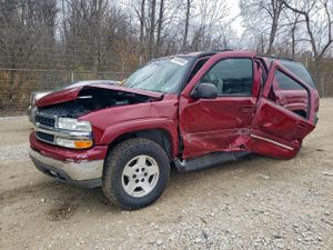 Chevrolet Suburban K1500 5.3L 8 2004