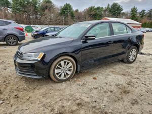 Volkswagen Jetta SE 1.8L 4 2015