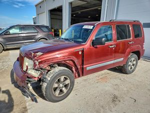 Jeep Liberty SPORT 3.7L 6 2008