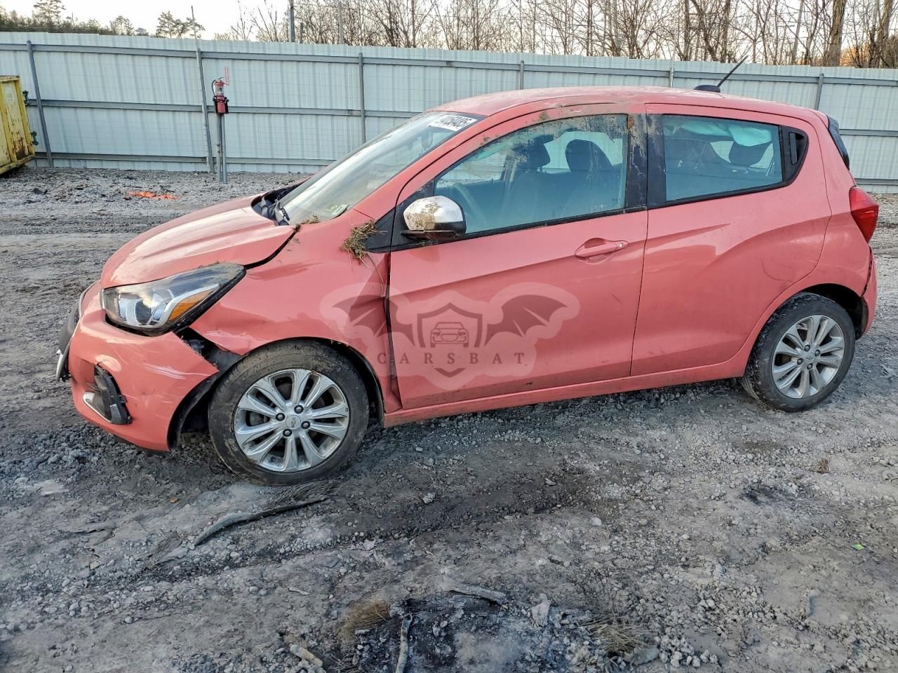 Chevrolet Spark 1LT 1.4L 4 2018