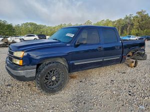 Chevrolet Silverado 1500 K1500 4.8L 8 2006