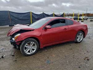 Nissan Altima S 2.5L 4 2013