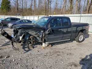 Chevrolet Silverado 1500 K1500 LT 5.3L 8 2012
