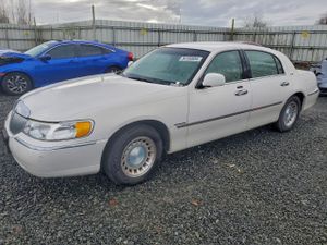 Lincoln Town Car EXECUTIVE 4.6L 8 2000