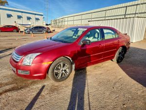 Ford Fusion S 2.3L 4 2008