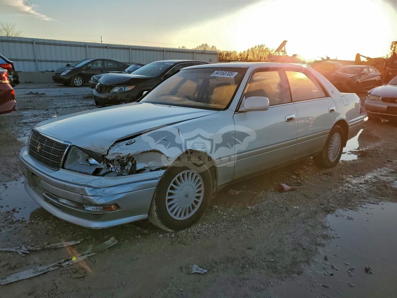 Toyota Crown 1995