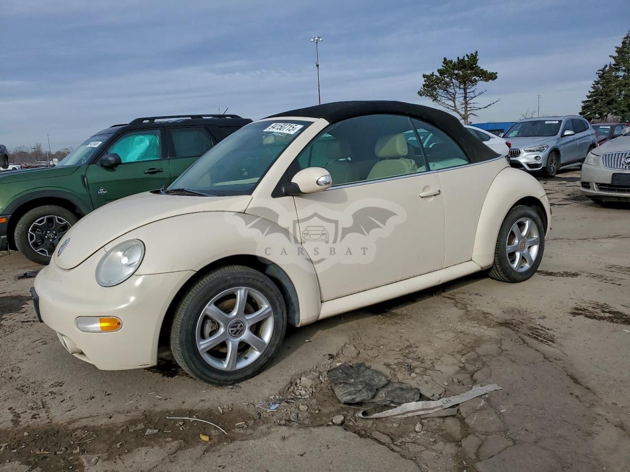 Volkswagen Beetle 1.8L 4 2005