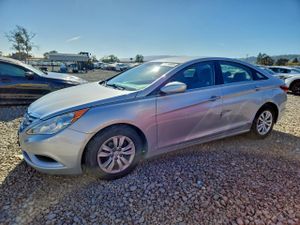 Hyundai Sonata GLS 2.4L 4 2011