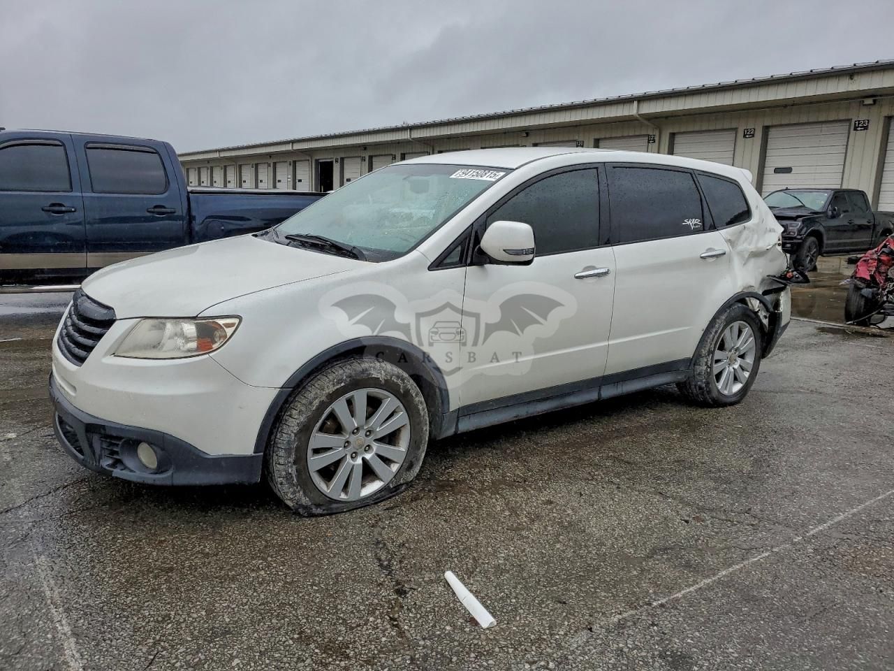 Subaru Tribeca LIMITED 3.6L 6 2009