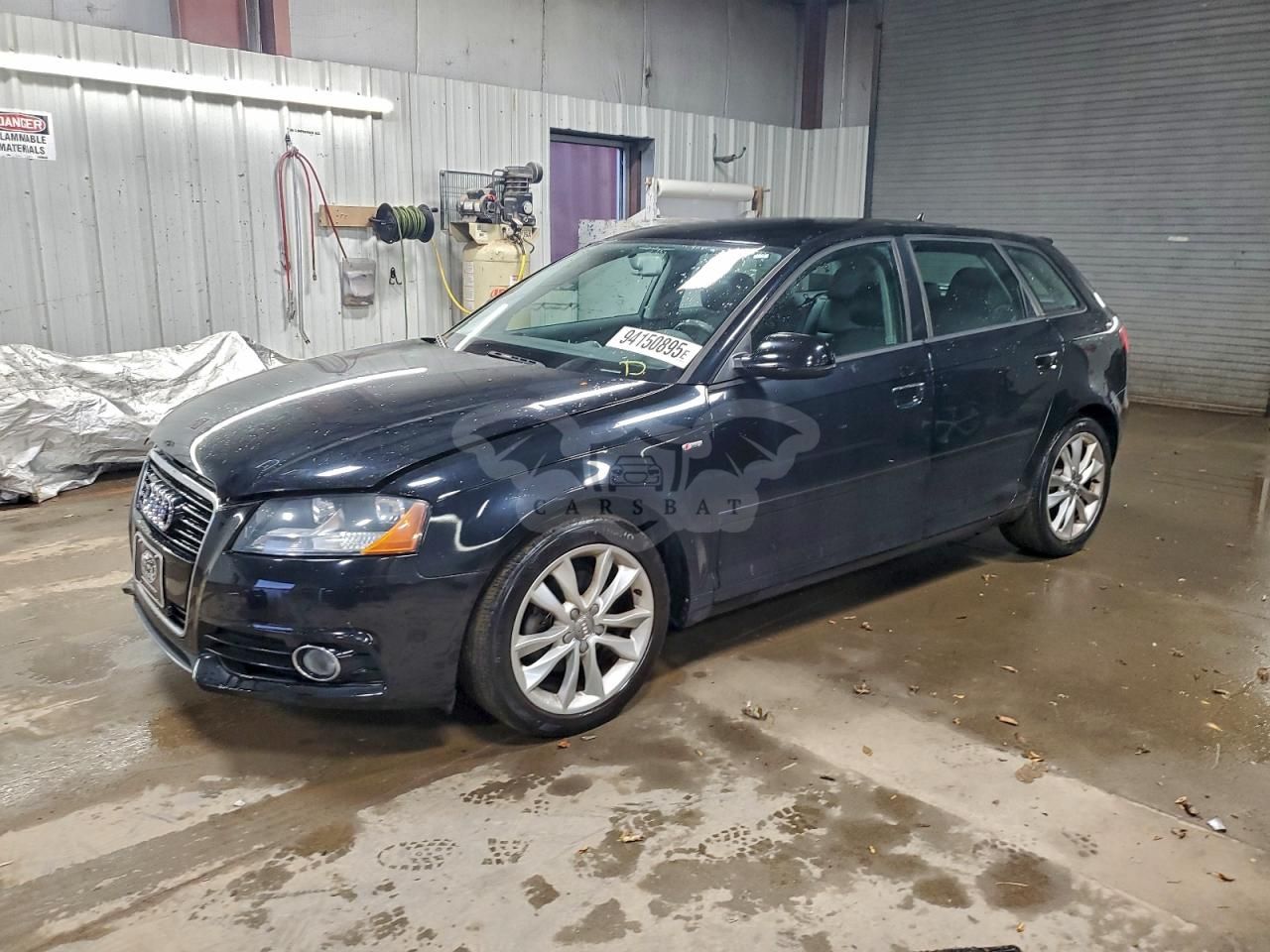 Audi A3 PREMIUM 2.0L 4 2012