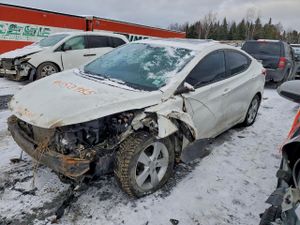 Hyundai Elantra GLS 1.8L 4 2011