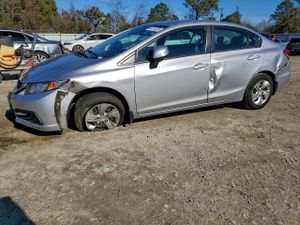 Honda Civic LX 1.8L 4 2013