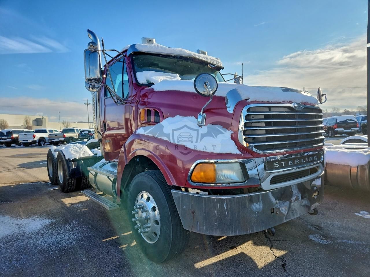 Sterling Truck A line 9500 6 2006