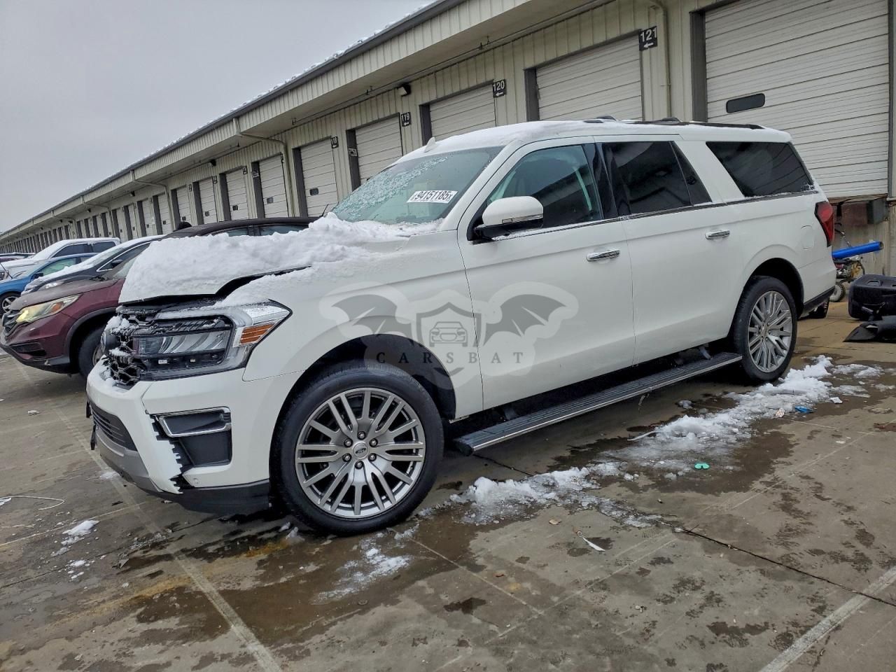 Ford Expedition MAX LIMITED 3.5L 6 2024