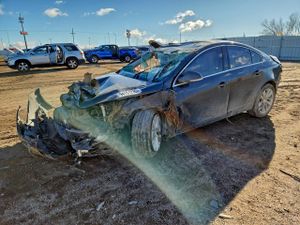 Buick Regal 2.0L 4 2015