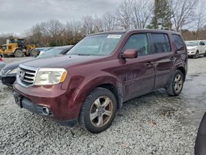 Honda Pilot EXLN 3.5L 6 2012