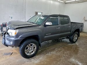 Toyota Tacoma DOUBLE CAB 4.0L 6 2013