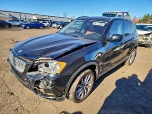 BMW X3 XDRIVE28I 2.0L 4 2014