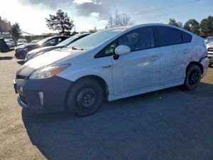 Toyota Prius 1.8L 4 2012