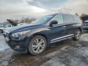 Infiniti QX60 3.5L 6 2015